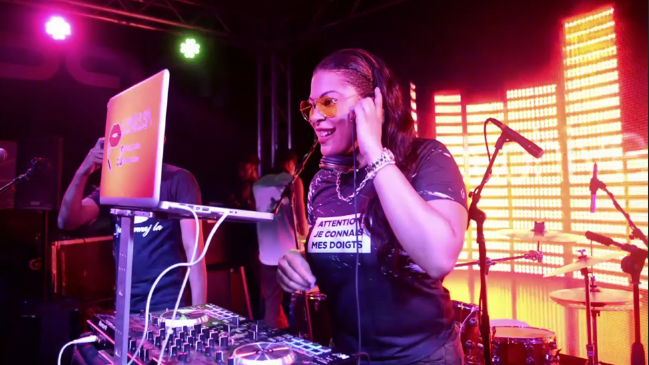 Qui a dit ça, sur Dj Kemissa ?